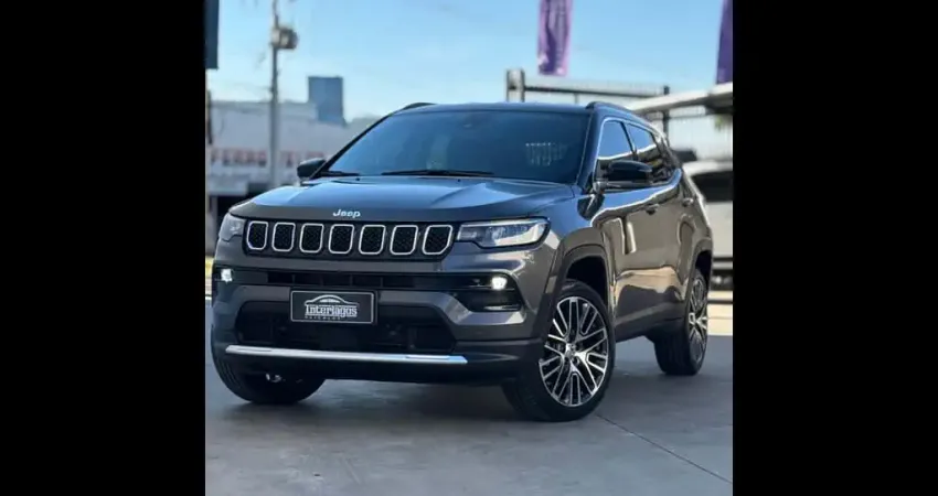 JEEP COMPASS LIMITED T270 1.3 TB 4x2 Flex Aut