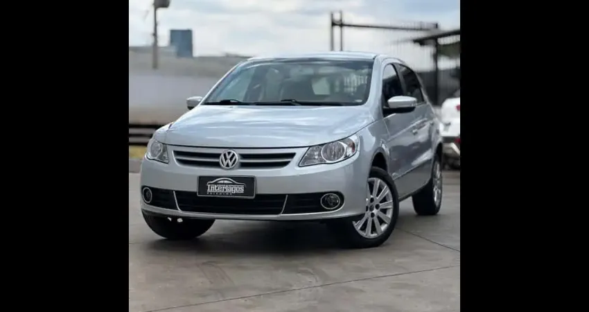 VOLKSWAGEN GOL (novo) 1.6 Power/Highi T.Flex 8v 4P