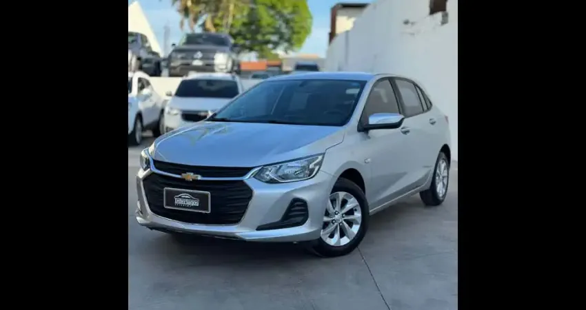 CHEVROLET ONIX HATCH LT 1.0 12V TB Flex 5p Aut.