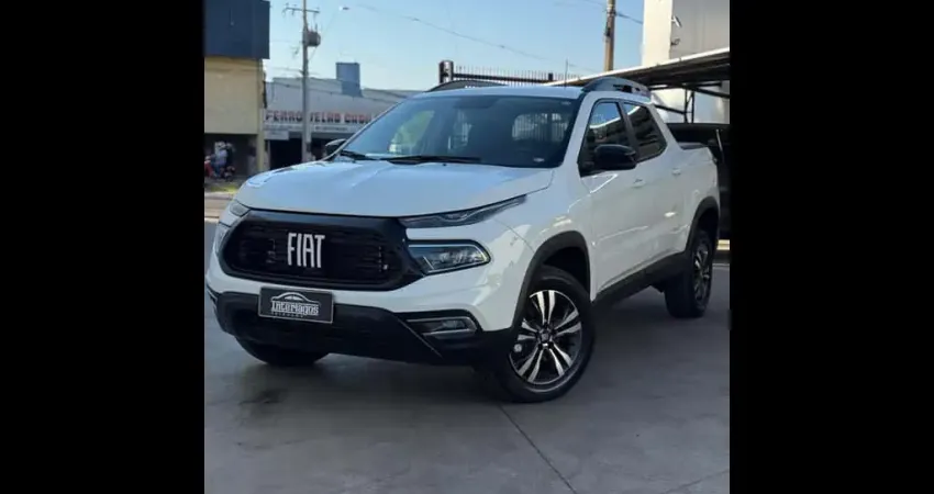 FIAT TORO Freedom 1.3 T270 4x2 Flex Aut.