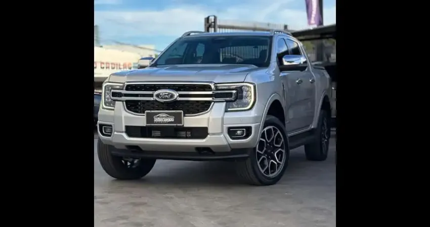 FORD RANGER Limited+ 3.0 V6 4x4 CD TB Die Aut