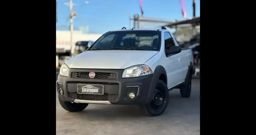 FIAT STRADA Working HARD 1.4 Fire Flex 8V CS