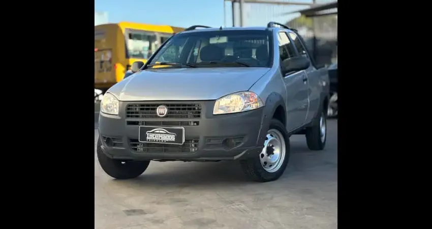 FIAT STRADA Working 1.4 mpi Fire Flex 8V CD