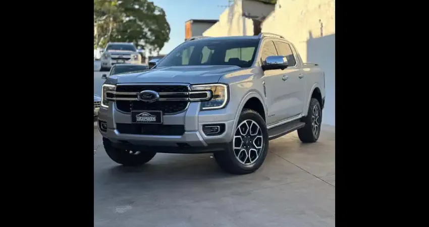 FORD RANGER Limited+ 3.0 V6 4x4 CD TB Die Aut