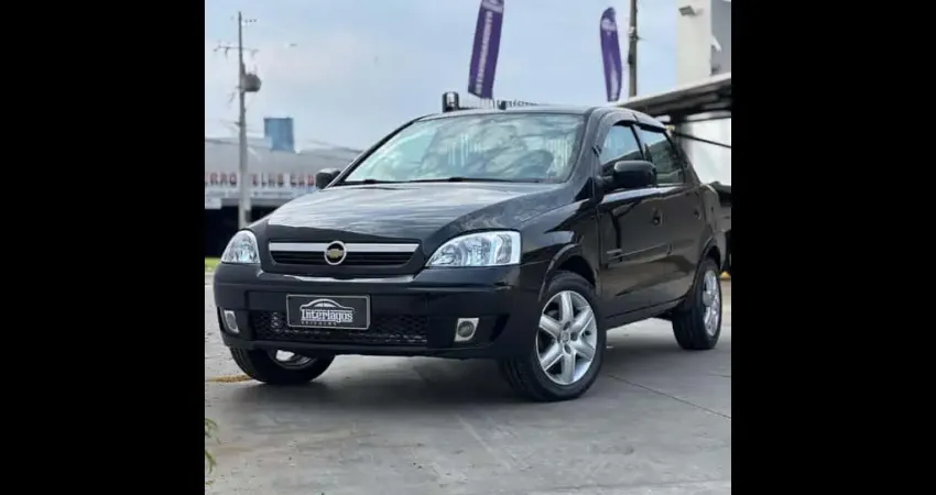 CHEVROLET CORSA Sed. Premium 1.4 8V ECONOFLEX 4p