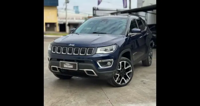 JEEP COMPASS LIMITED 2.0 4x4 Diesel 16V Aut.