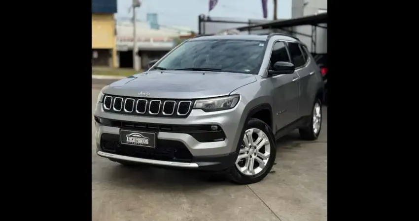 JEEP COMPASS LONG. T270 1.3 TB 4x2 Flex Aut.