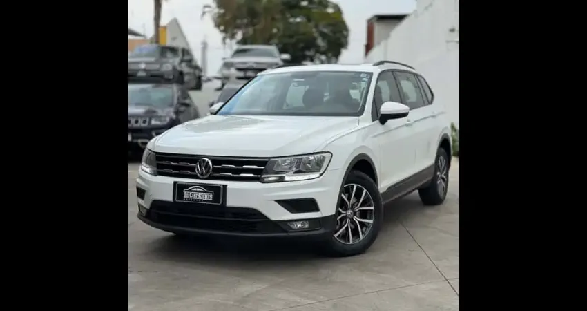 VOLKSWAGEN TIGUAN Allspac 250 TSI 1.4 Flex