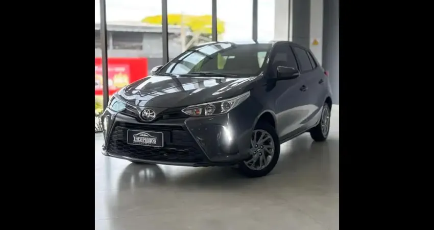 TOYOTA YARIS XS 1.5 Flex 16V 5p Aut.