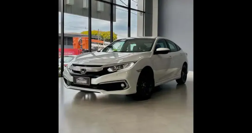 HONDA CIVIC Sedan EXL 2.0 Flex 16V Aut.4p