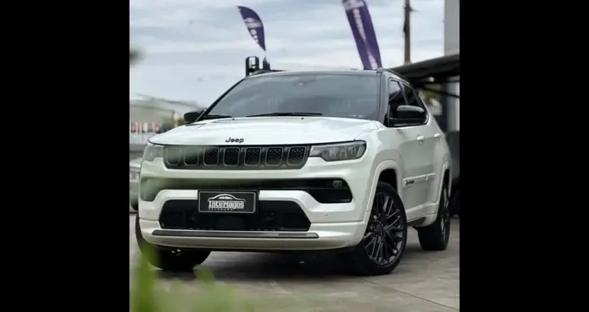 JEEP COMPASS S T270 1.3 TB 4x2 Flex Aut.