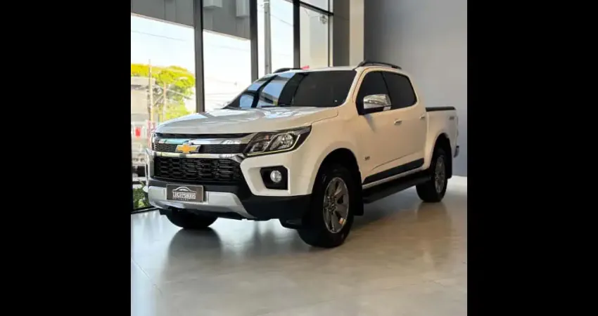 CHEVROLET S10 Pick-Up LTZ 2.8 TDI 4x4 CD Dies.Aut