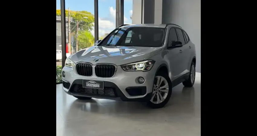BMW X1 SDRIVE 20i 2.0/2.0 TB Acti.Flex Aut.