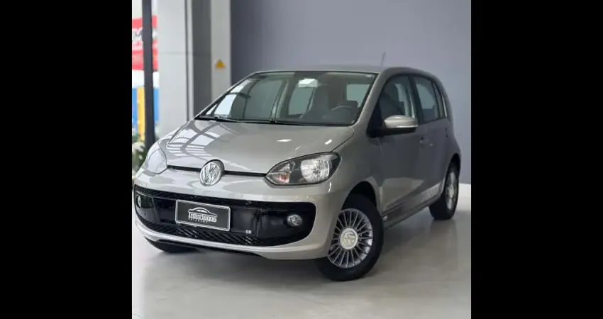VOLKSWAGEN UP move 1.0 TSI Total Flex 12V 5p