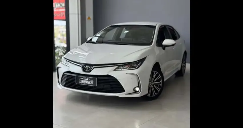 TOYOTA COROLLA XEi 2.0 Flex 16V Aut.