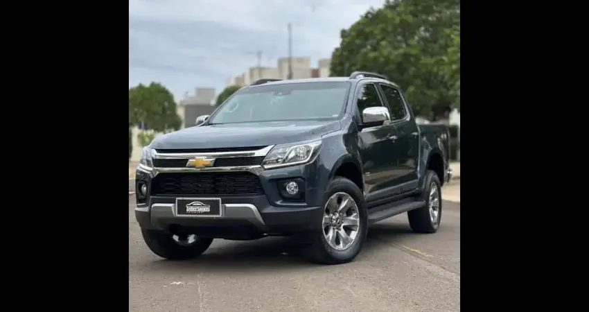 CHEVROLET S10 Pick-Up LTZ 2.8 TDI 4x4 CD Dies.Aut