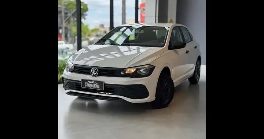 VOLKSWAGEN POLO Track 1.0 Flex 12V 5p