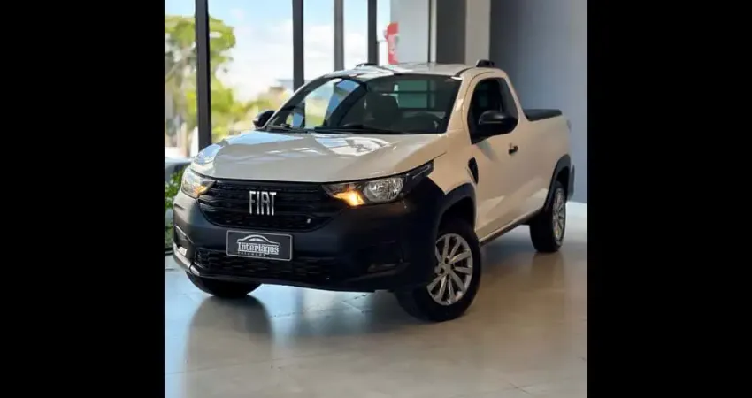 FIAT STRADA Endurance 1.3 Flex 8V CS Plus