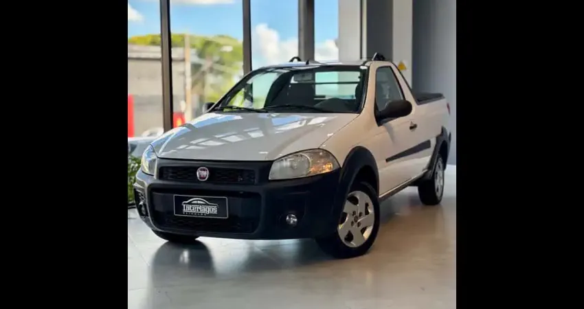 FIAT STRADA Working 1.4 mpi Fire Flex 8V CS