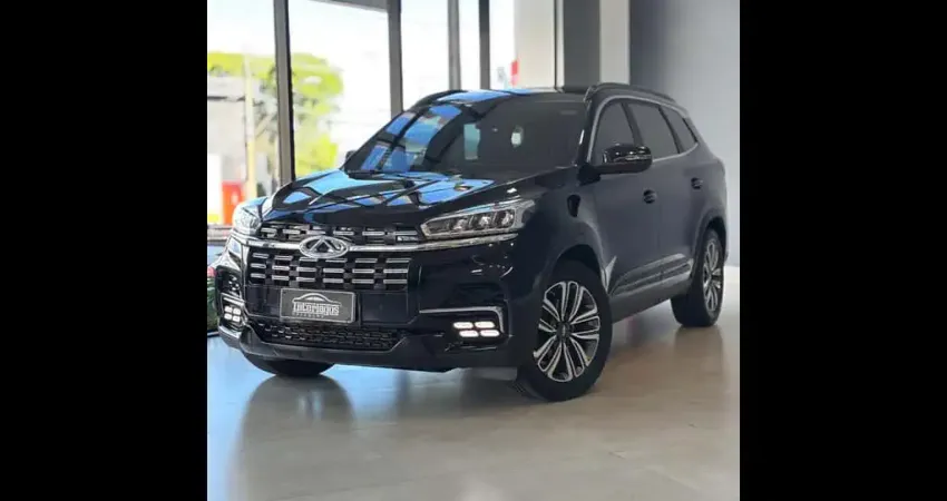 CAOA CHERY TIGGO 8 8 TXS 1.6 16V TGDi Aut.