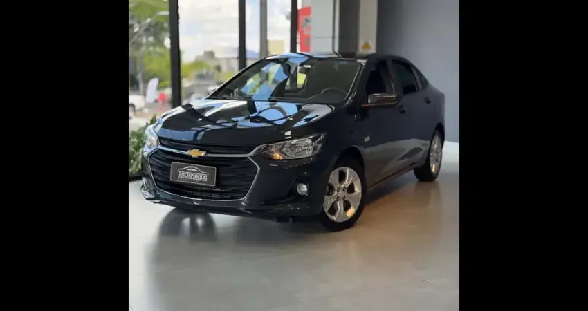 CHEVROLET ONIX SEDAN Plus LTZ 1.0 12V TB Flex Aut.