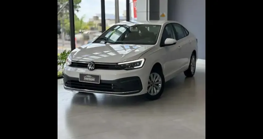 VOLKSWAGEN VIRTUS TSI 1.0 Flex 12V 4p Aut.