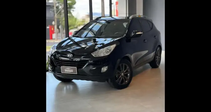 HYUNDAI IX35 2.0 16V 170cv 2WD/4WD Aut.