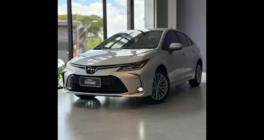 TOYOTA COROLLA XEi 2.0 Flex 16V Aut.
