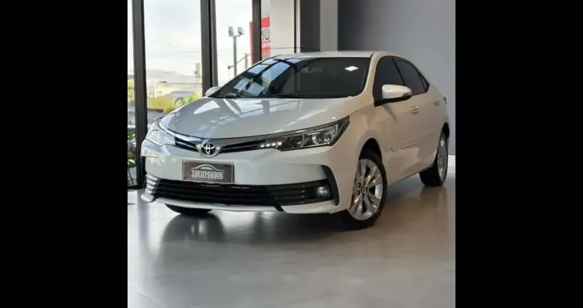 TOYOTA COROLLA XEi 2.0 Flex 16V Aut.