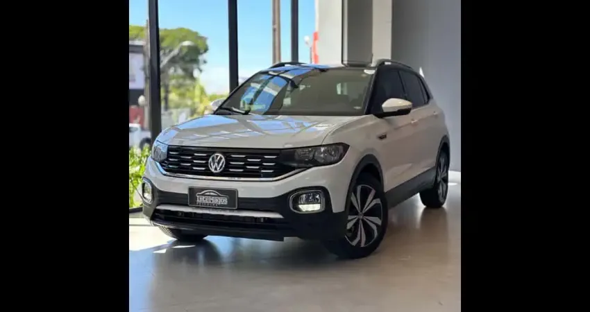 VOLKSWAGEN T-CROSS Hig. 250 TSI 1.4 Flex 16V 5p Aut