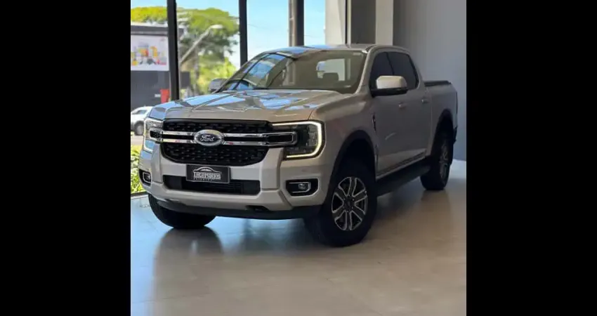 FORD RANGER XLT 3.0 V6 4x4 CD TB  Die. Aut.