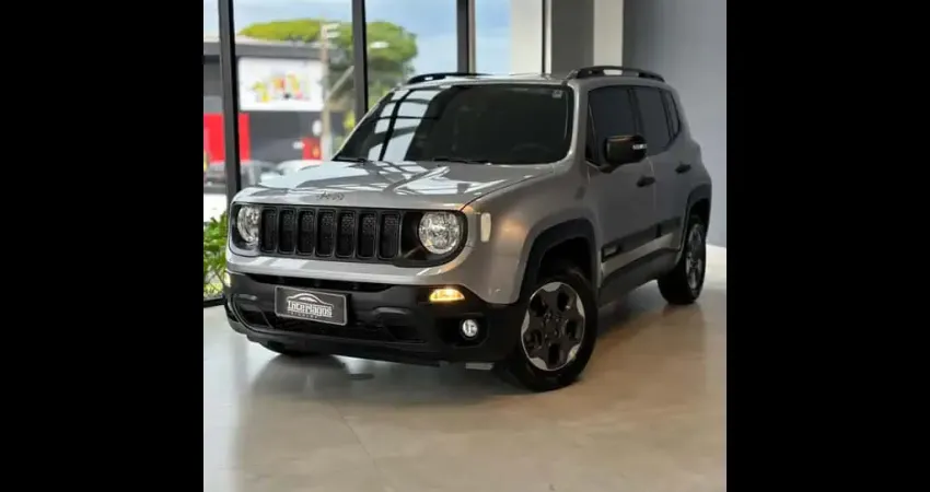 JEEP RENEGADE 1.8 4x2 Flex 16V Aut.