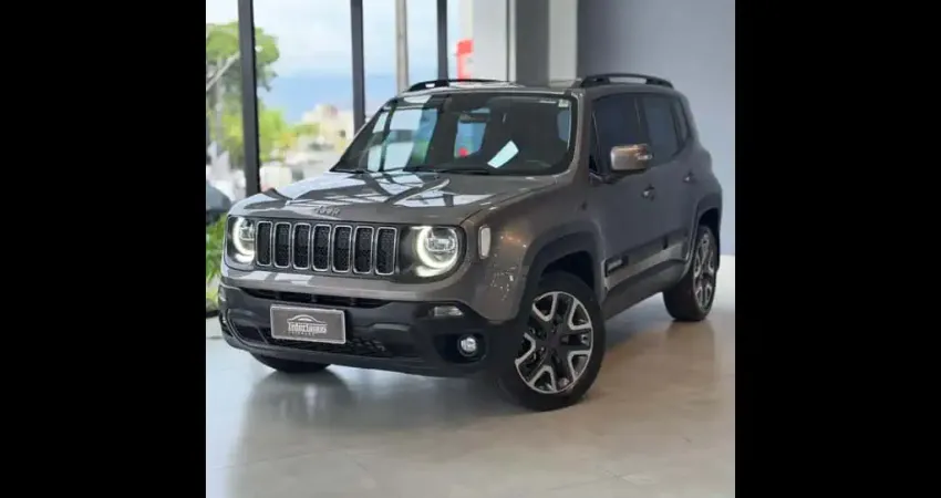 JEEP RENEGADE Longitude 2.0 4x4 TB Diesel Aut
