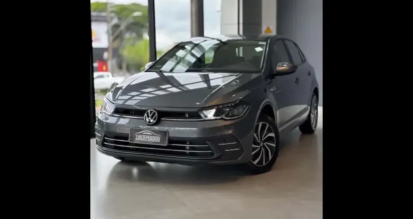VOLKSWAGEN POLO Highline TSI 1.0 Flex 12V Aut.