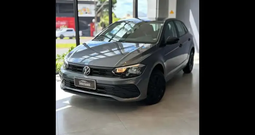 VOLKSWAGEN POLO Track 1.0 Flex 12V 5p
