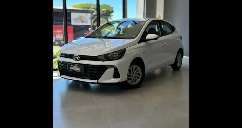 HYUNDAI HB20 Sense 1.0 Flex 12V Mec.