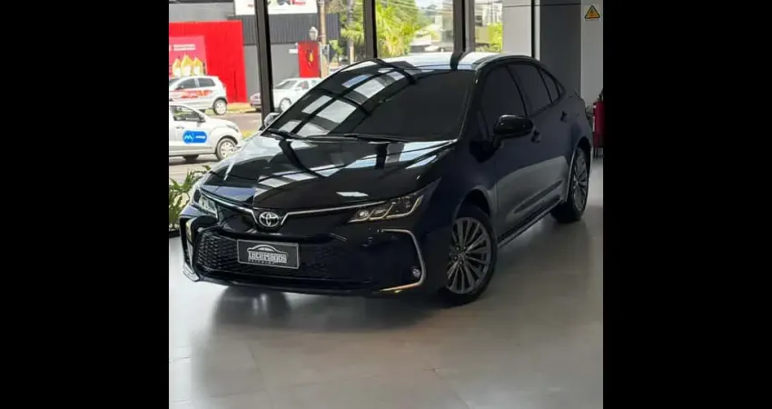 TOYOTA COROLLA XEi 2.0 Flex 16V Aut.