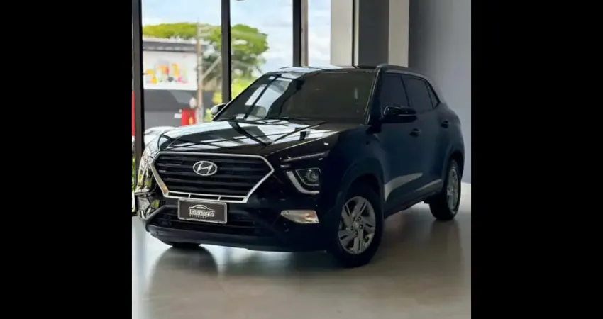 HYUNDAI CRETA Comfort 1.0 TB 12V Flex Aut.