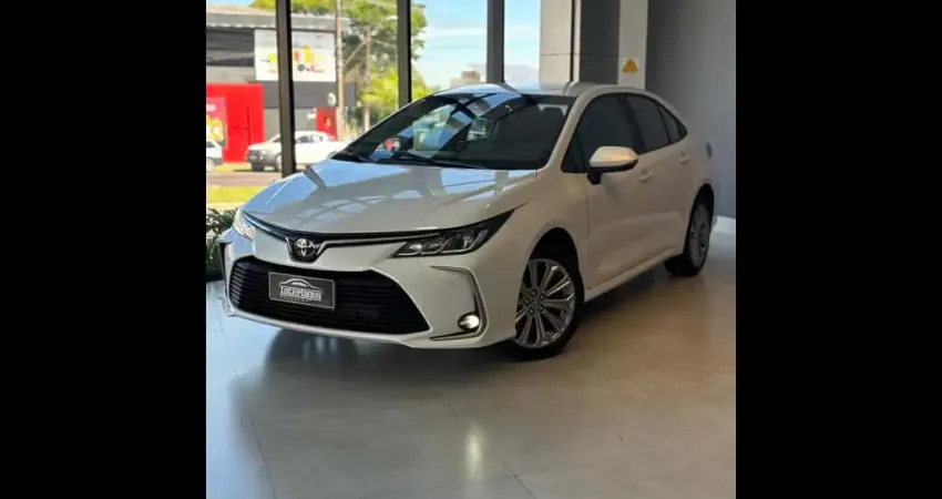 TOYOTA COROLLA XEi 2.0 Flex 16V Aut.