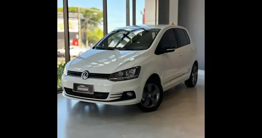 VOLKSWAGEN FOX Connect