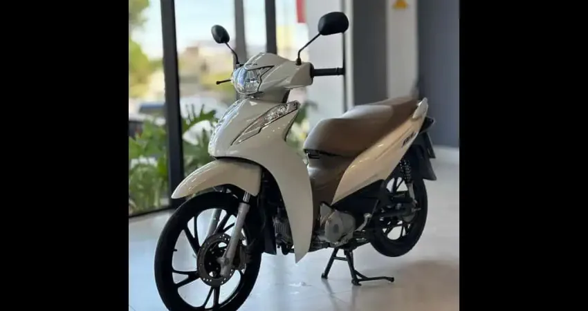HONDA BIZ 125/125i Flex