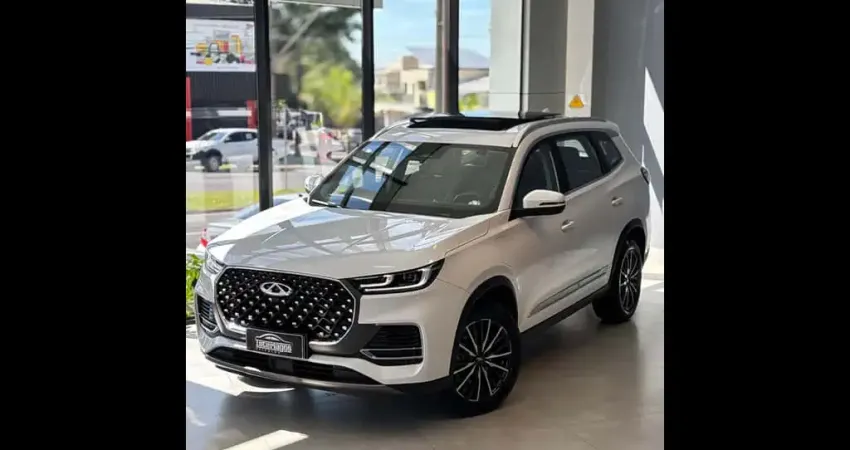 CAOA CHERY TIGGO 8 I/CAOACHERY TIGGO8 PHEV