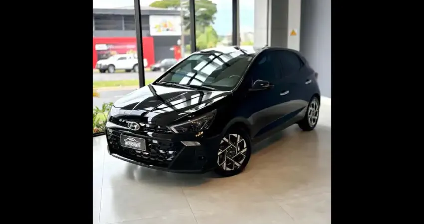 HYUNDAI HB20 Plat. Safety 1.0 TB Flex 12V Aut.