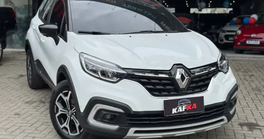 Renault CAPTUR Iconic 1.3 TB 16V Flex 5p Aut.