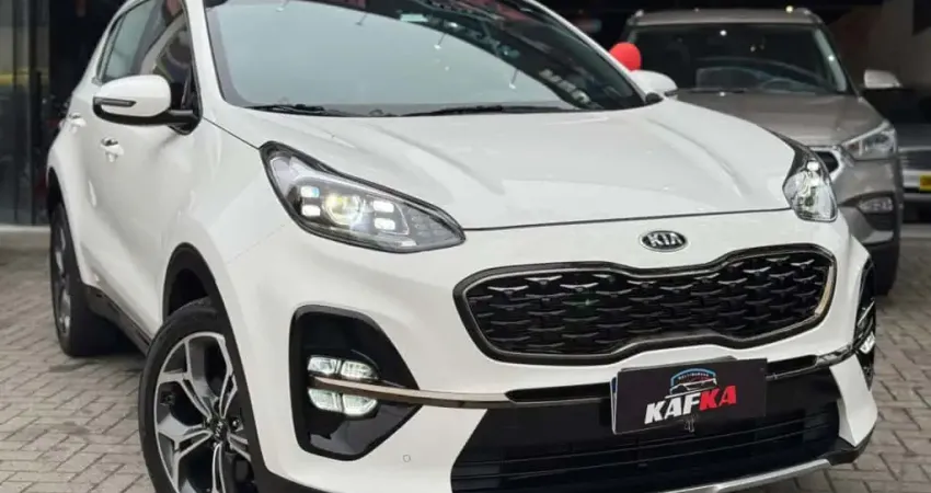 Kia Motors Sportage EX 2.0 16V/ 2.0 16V Flex Aut.