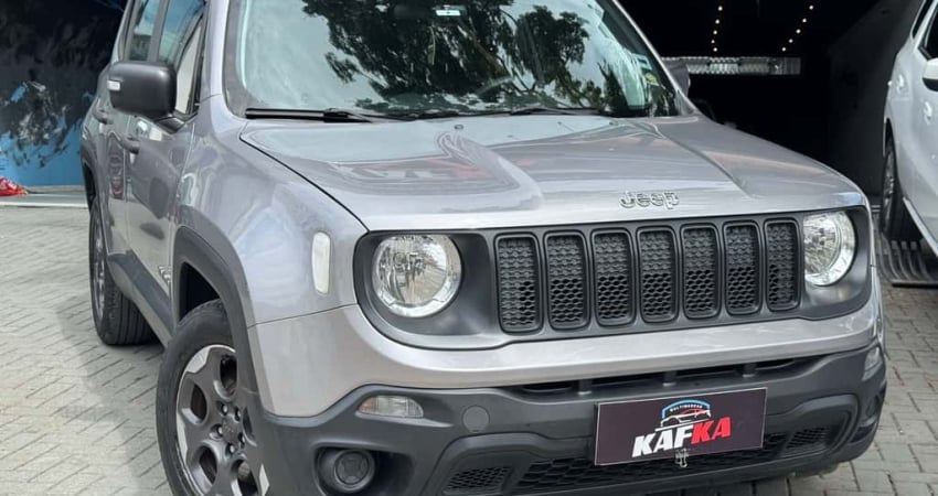 Jeep Renegade STD 1.8 4x2 Flex 16v Aut.