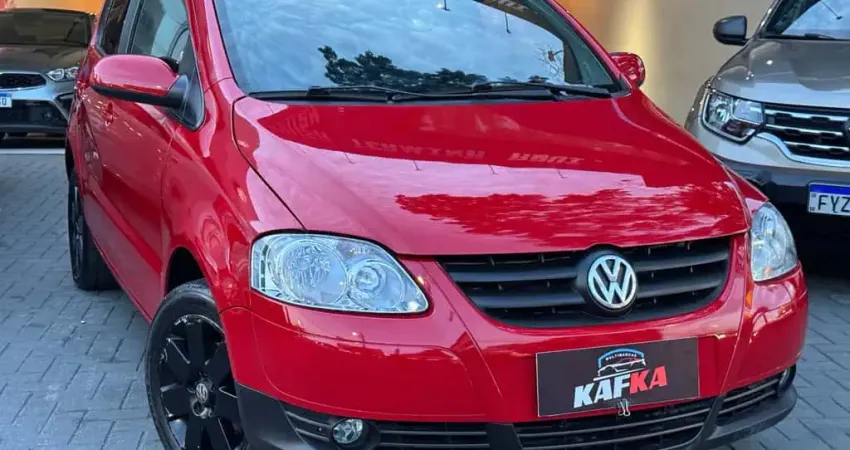 Volkswagen Fox Route 1.6 Mi Total Flex 8V 5p