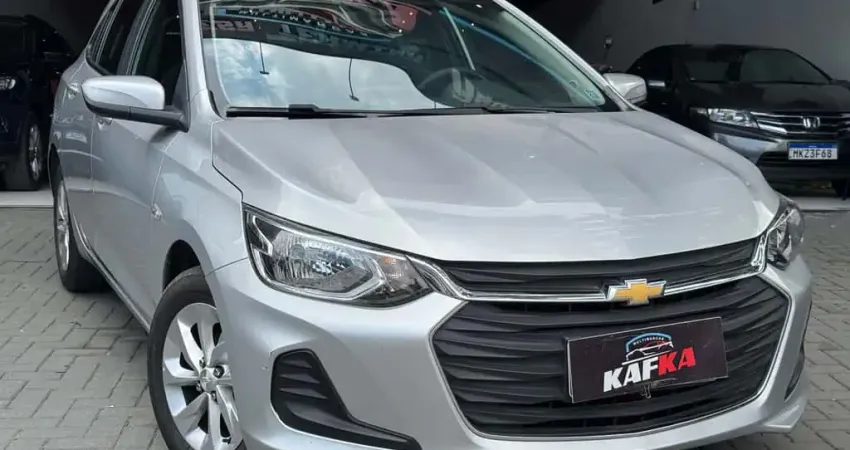 Chevrolet ONIX HATCH LT 1.0 12V TB Flex 5p Mec.