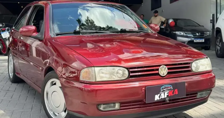 Volkswagen Gol 1.6 Mi/ 1.6i 2p