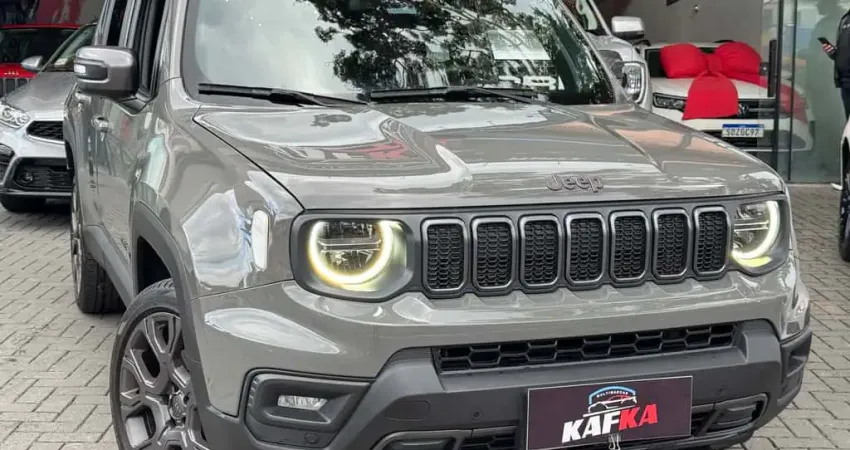 Jeep Renegade S T270 1.3 TB 4x4 Flex Aut.